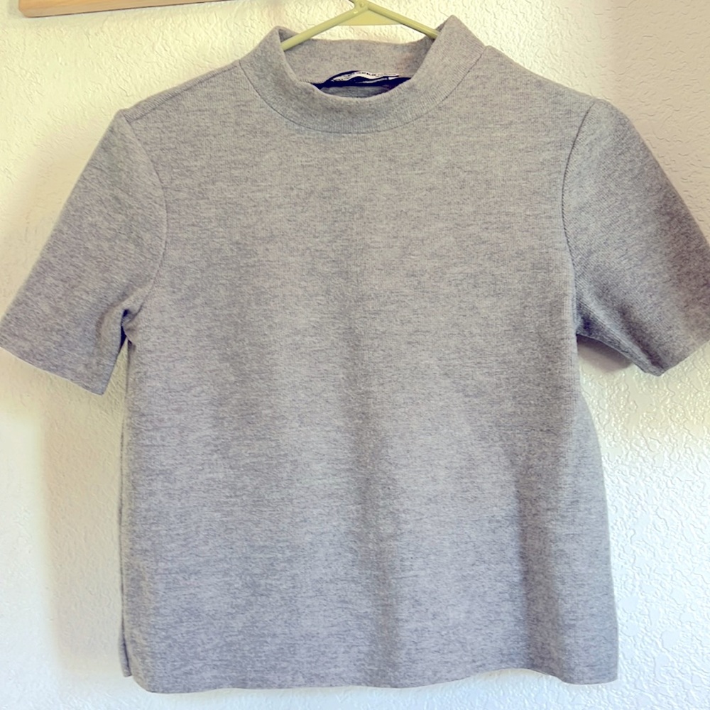 Zara Sweater Top NEW!!